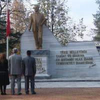 10 KASIM’DA ATATÜRK’Ü SAYGIYLA ANIYORUZ. Siz hiç esareti yaşadınız mı? 